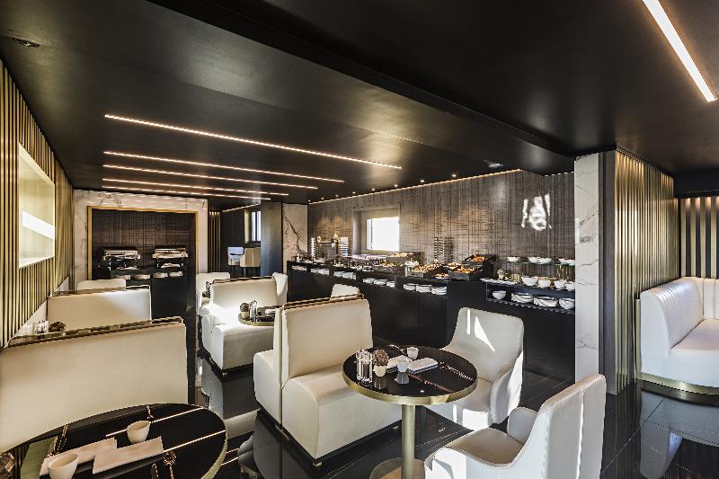 The Pantheon Iconic Rome Hotel - Restoran