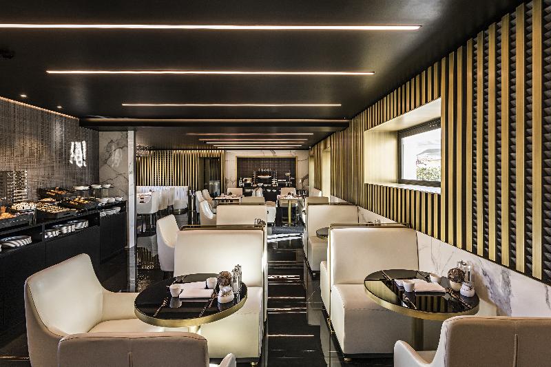 The Pantheon Iconic Rome Hotel - Restoran
