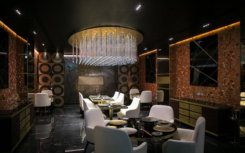 The Pantheon Iconic Rome Hotel - Restoran