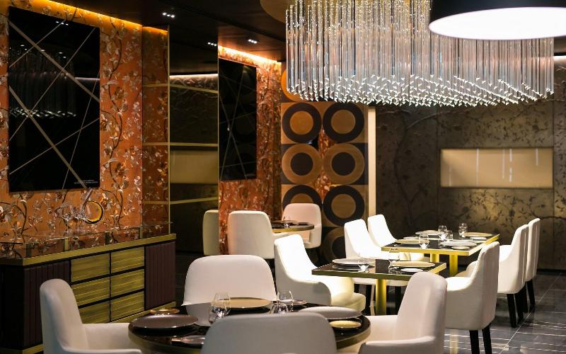 The Pantheon Iconic Rome Hotel - Restoran