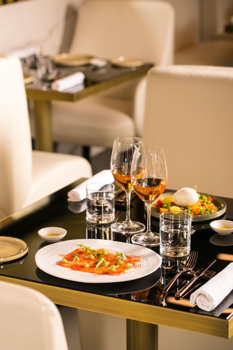 The Pantheon Iconic Rome Hotel - Restoran