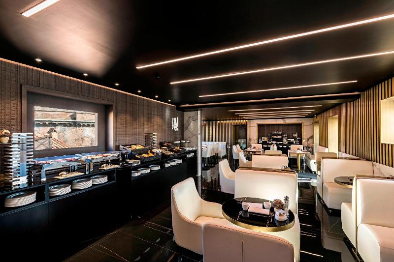 The Pantheon Iconic Rome Hotel - Restoran