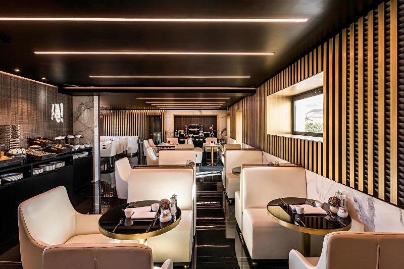 The Pantheon Iconic Rome Hotel - Restoran