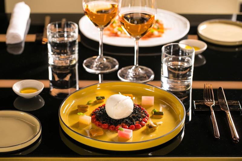 The Pantheon Iconic Rome Hotel - Restoran