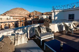 The Pantheon Iconic Rome Hotel fotoÄŸrafÄ±