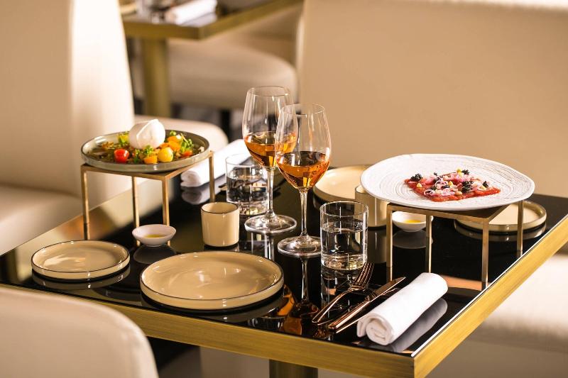 The Pantheon Iconic Rome Hotel - Restoran