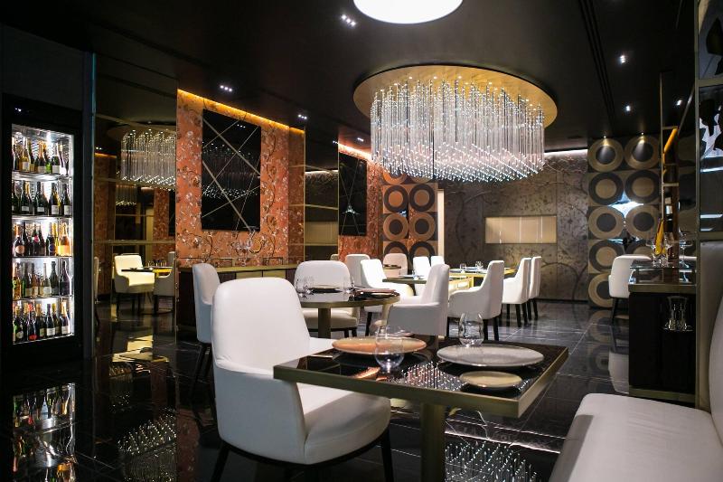 The Pantheon Iconic Rome Hotel - Restoran