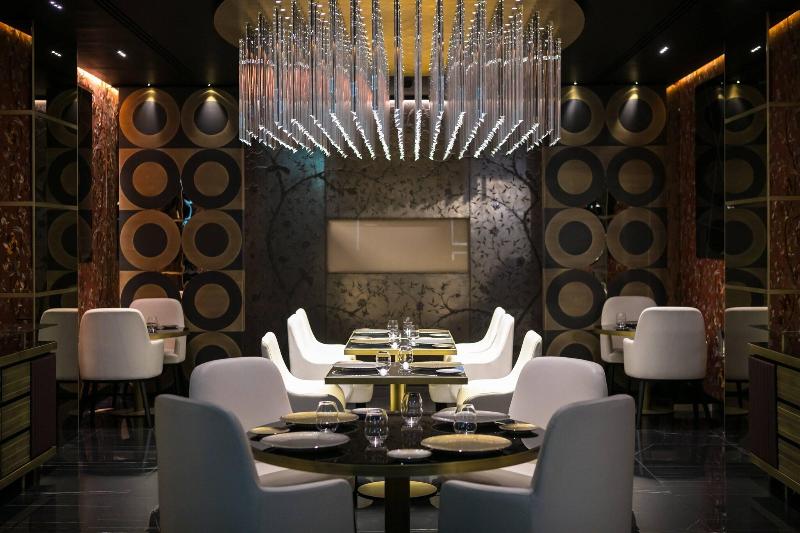 The Pantheon Iconic Rome Hotel - Restoran