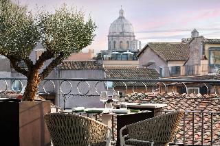 The Pantheon Iconic Rome Hotel fotoÄŸrafÄ±