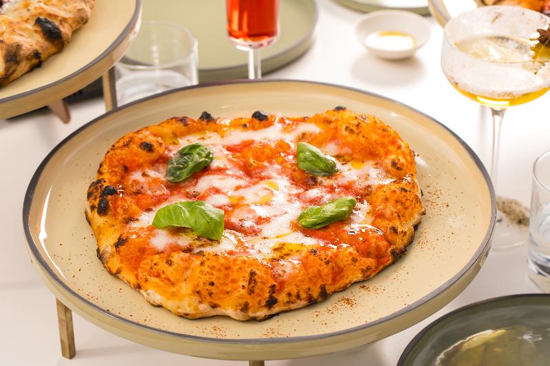 The Pantheon Iconic Rome Hotel - Restoran