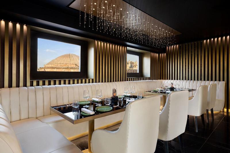 The Pantheon Iconic Rome Hotel - Restoran