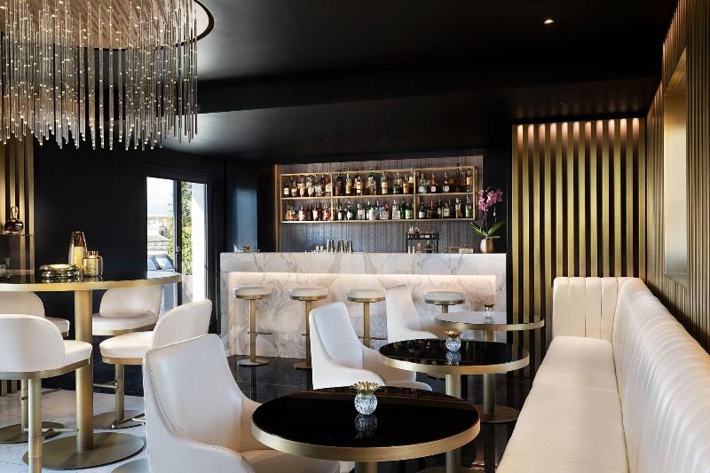 The Pantheon Iconic Rome Hotel - Restoran