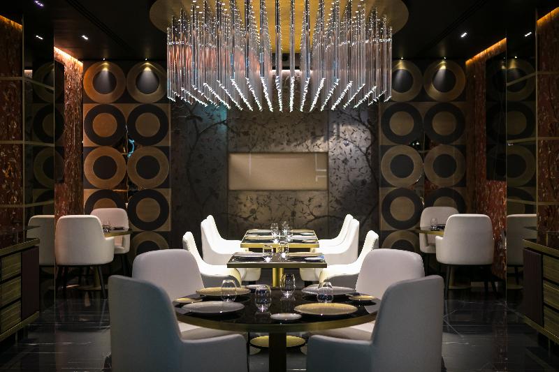 The Pantheon Iconic Rome Hotel - Restoran