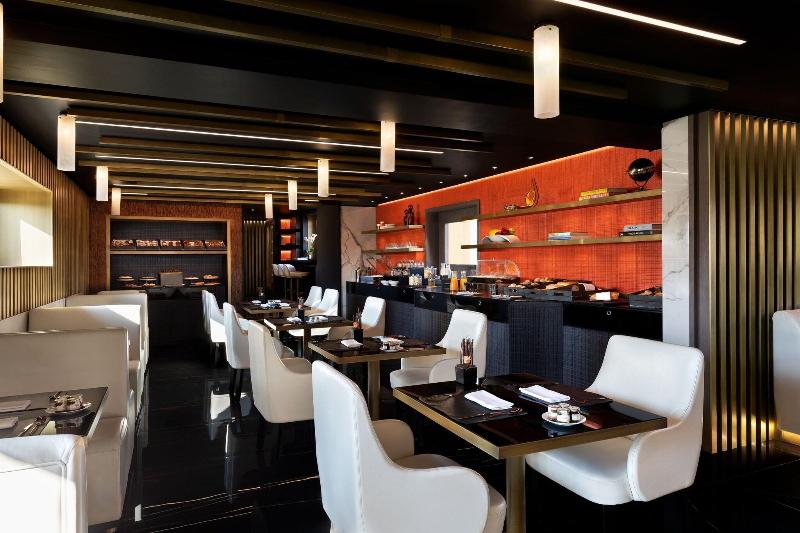The Pantheon Iconic Rome Hotel - Restoran