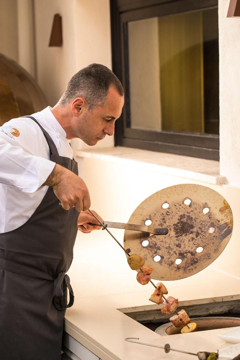 The Pantheon Iconic Rome Hotel - Teras