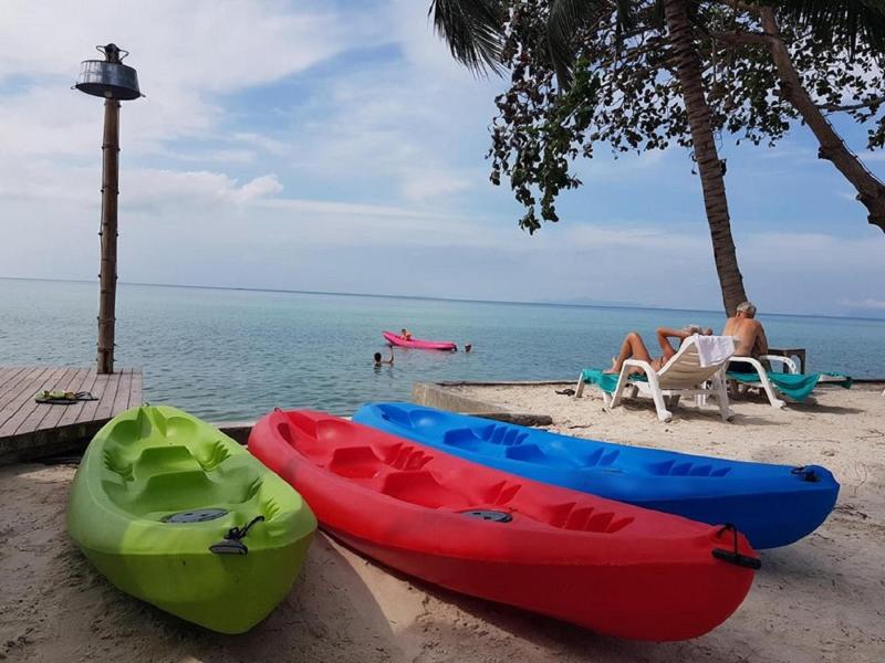 The Mud Samui - Aktivite