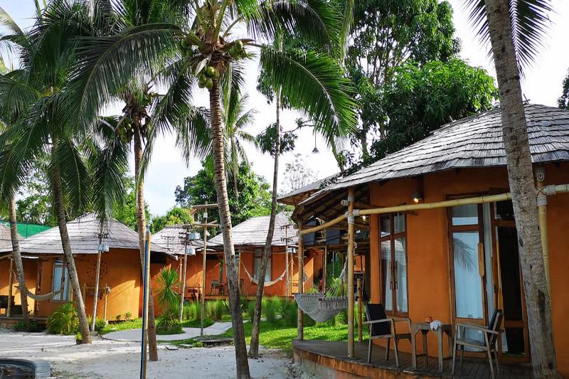 The Mud Samui - Oda