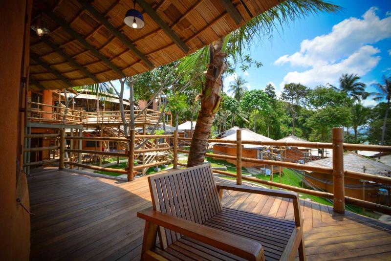 The Mud Samui - Oda