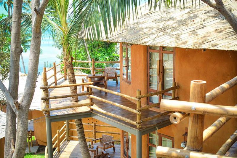 The Mud Samui - Oda