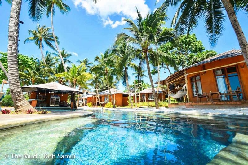 The Mud Samui - Oda