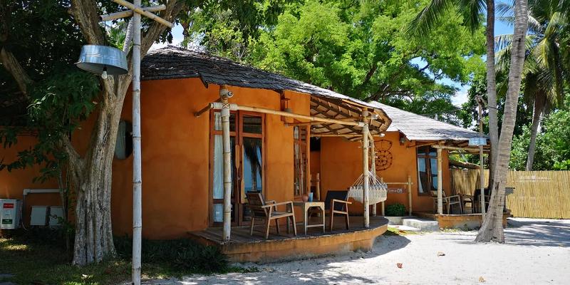 The Mud Samui - Oda
