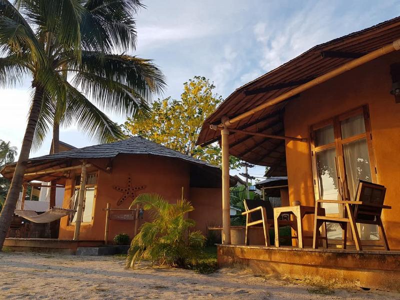The Mud Samui - Oda
