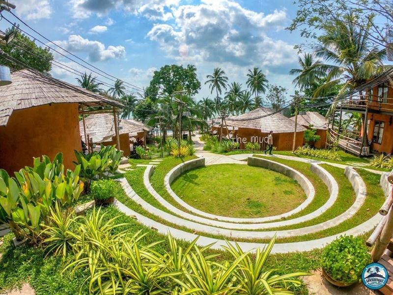 The Mud Samui - Oda