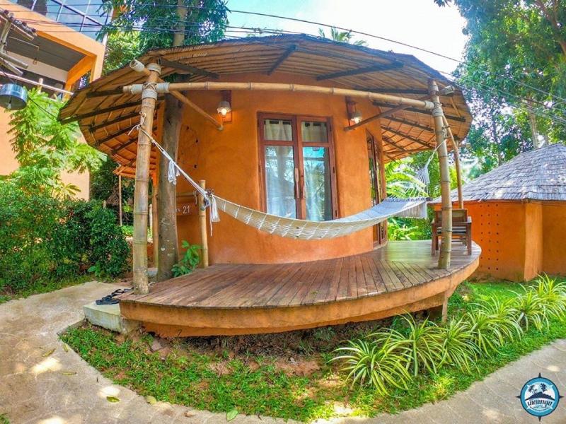 The Mud Samui - Oda