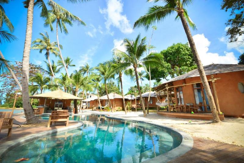 The Mud Samui - Havuz