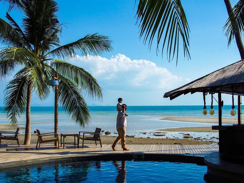 The Mud Samui - Havuz