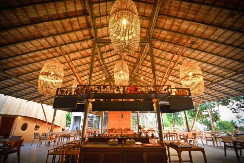 The Mud Samui - Restoran