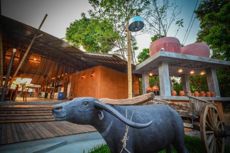 The Mud Samui - Restoran