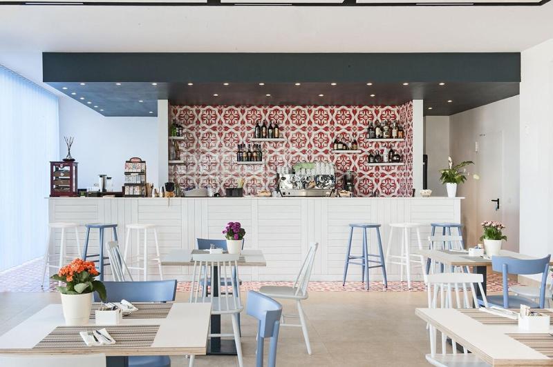Modica Beach Resort - Bar