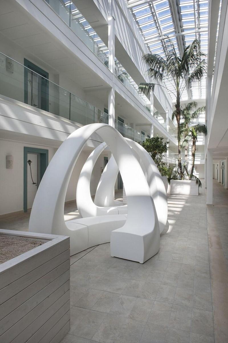 Modica Beach Resort - Lobi
