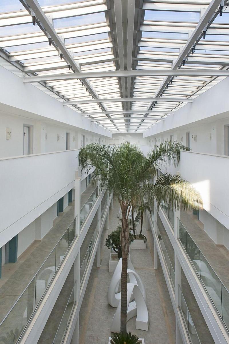 Modica Beach Resort - Genel