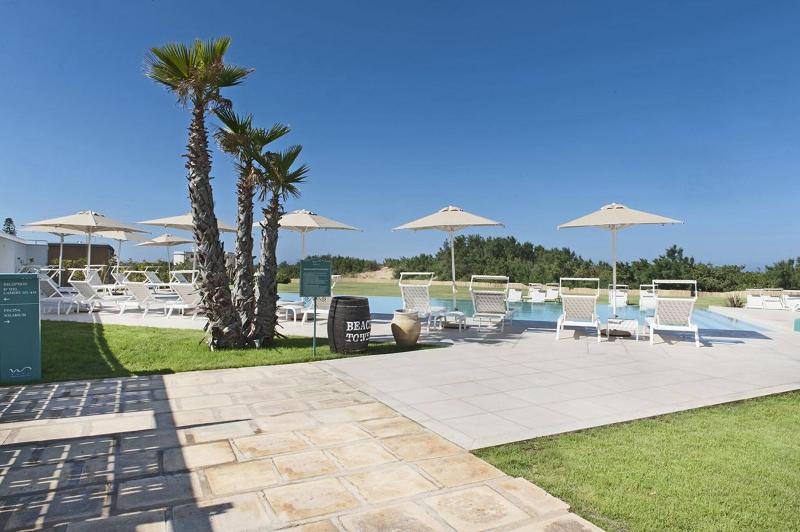 Modica Beach Resort - Havuz