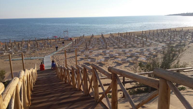 Modica Beach Resort - Plaj