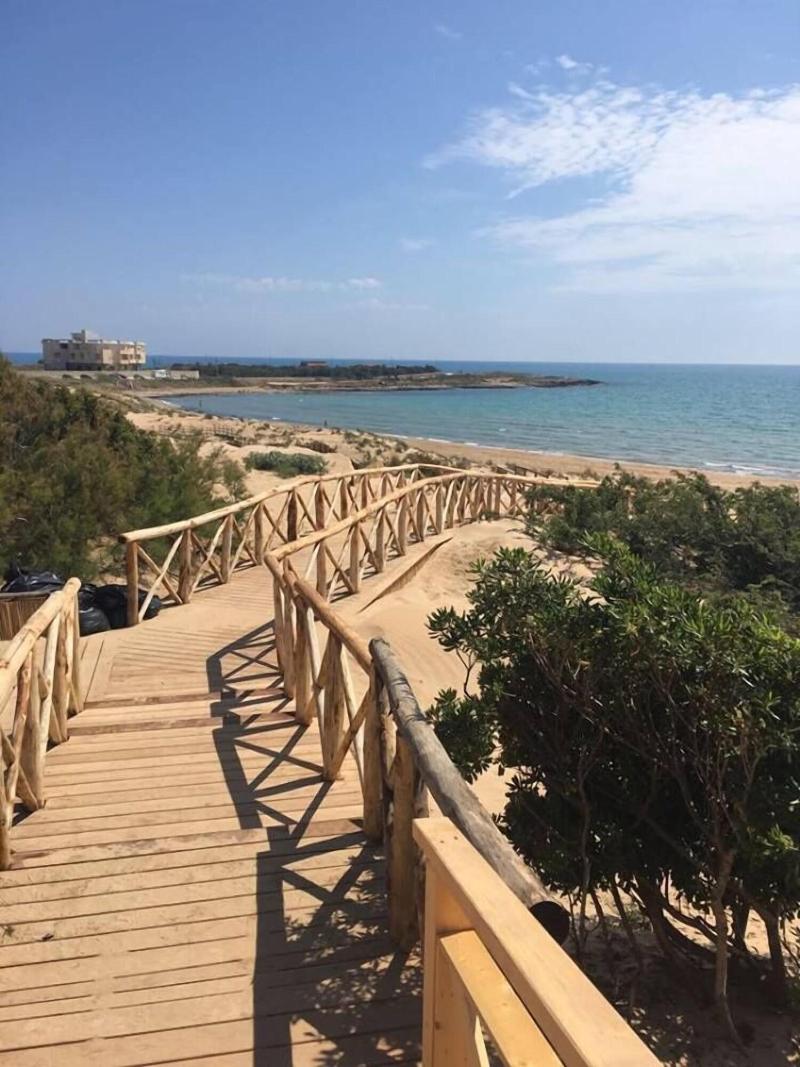 Modica Beach Resort - Plaj