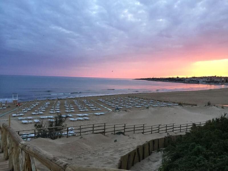 Modica Beach Resort - Plaj