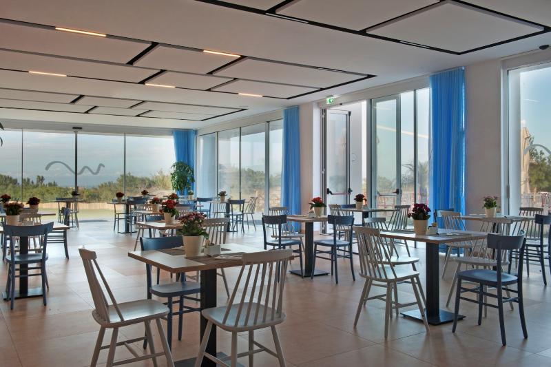 Modica Beach Resort - Restoran