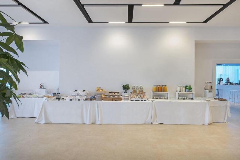 Modica Beach Resort - Restoran