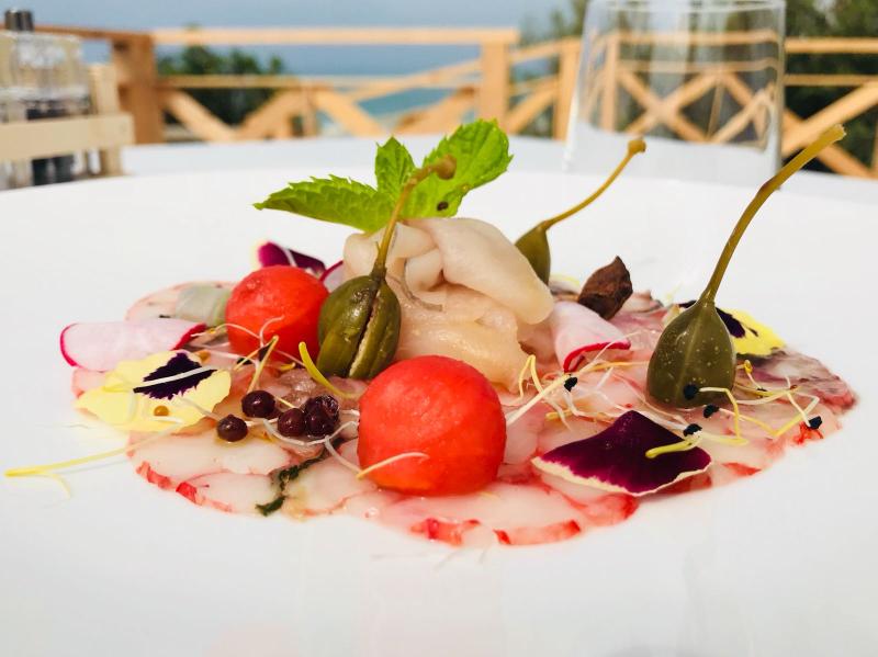 Modica Beach Resort - Restoran