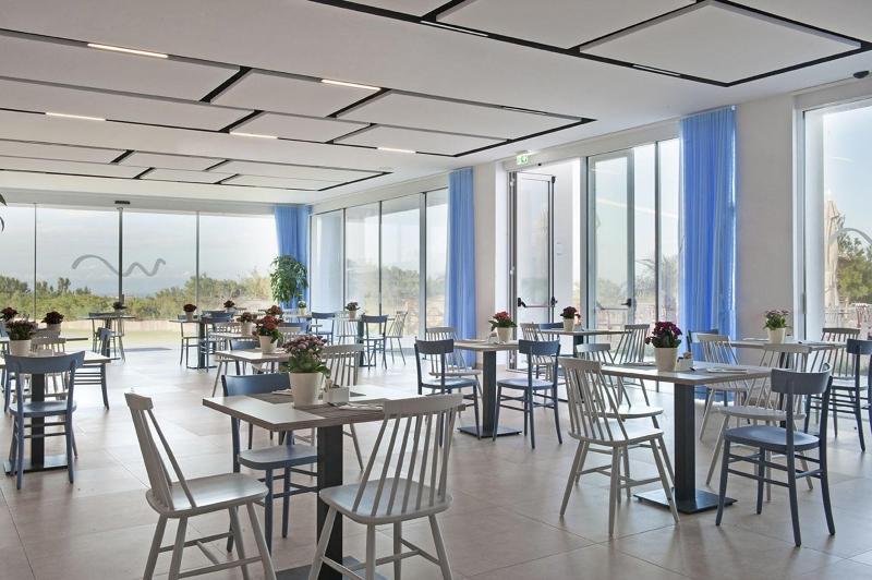 Modica Beach Resort - Restoran