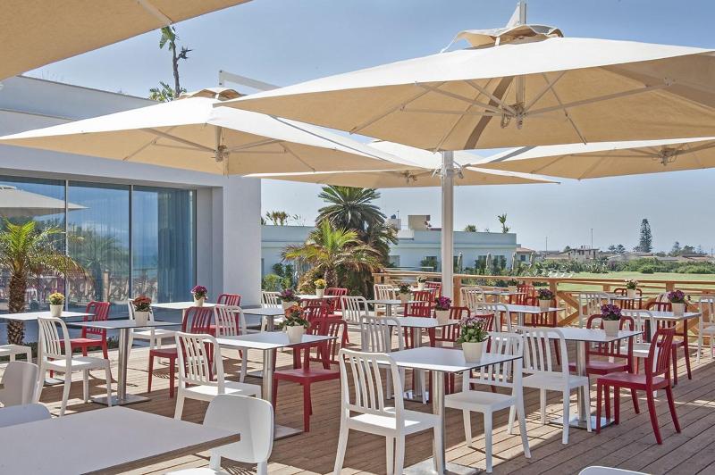 Modica Beach Resort - Restoran