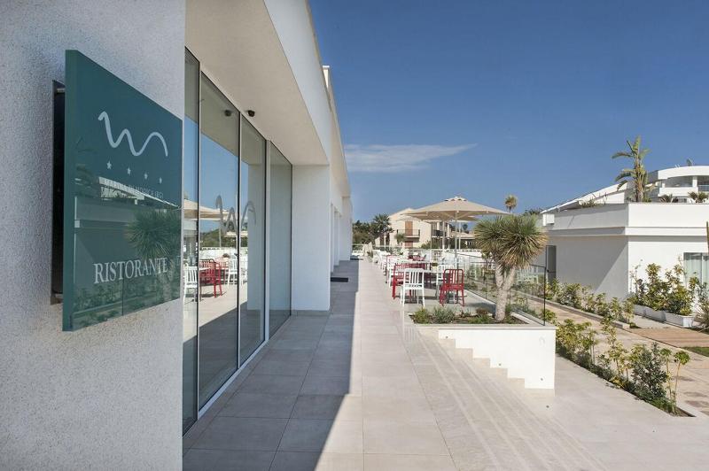 Modica Beach Resort - Restoran