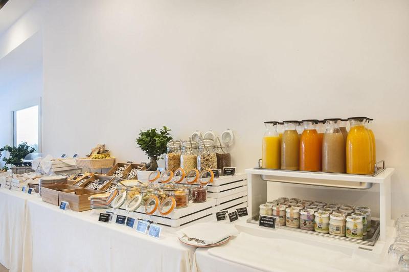Modica Beach Resort - Restoran