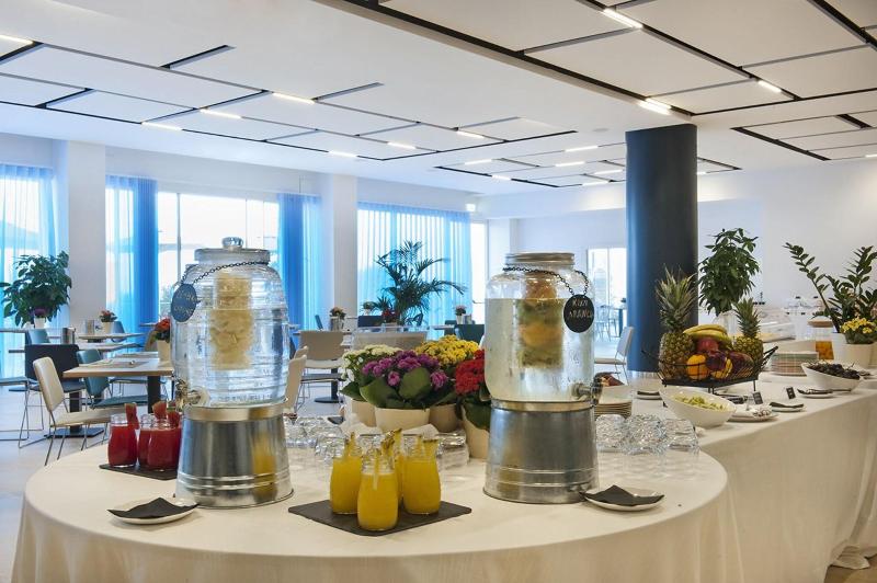 Modica Beach Resort - Restoran