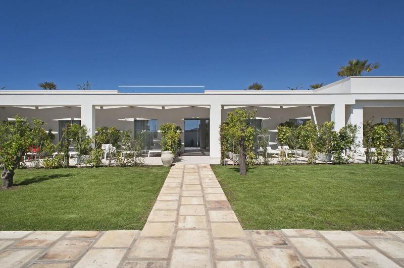 Modica Beach Resort - Teras