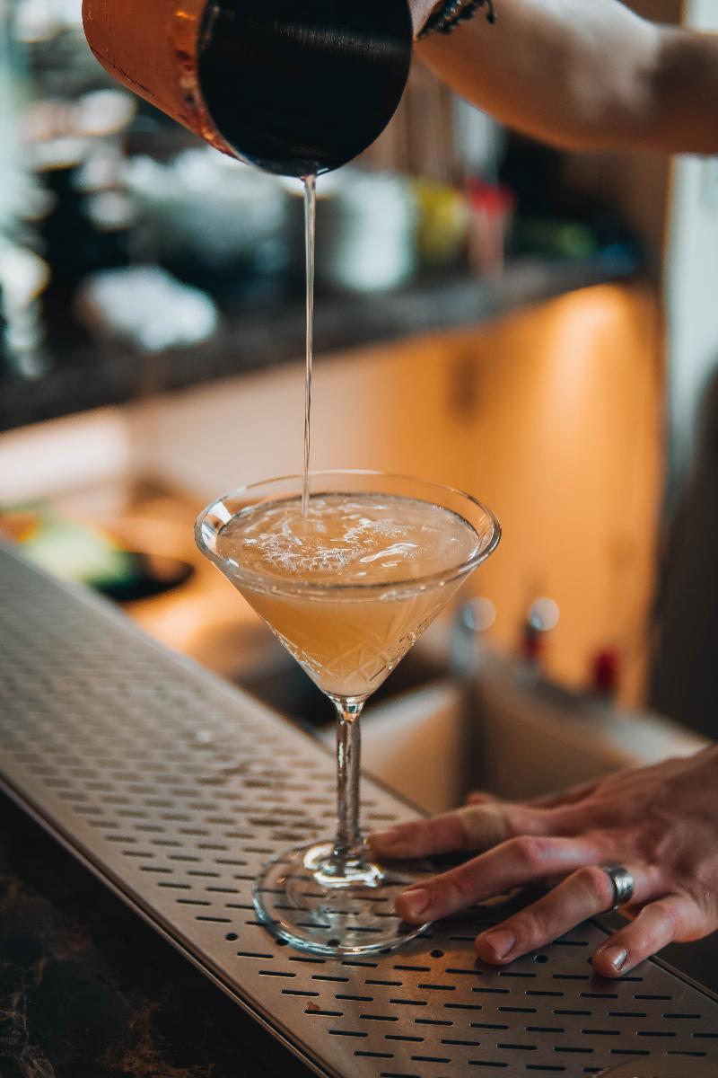 Metaxa Hotel Urban Boutique Living - Bar