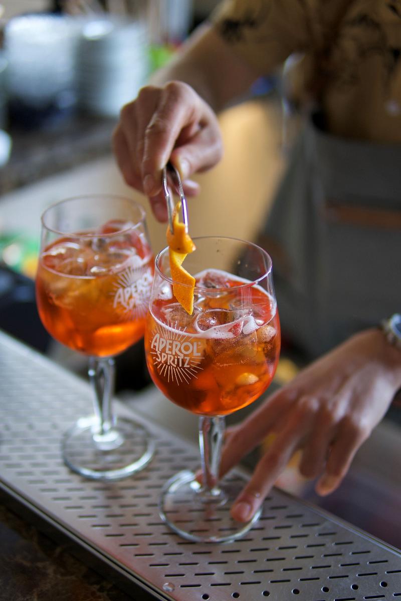 Metaxa Hotel Urban Boutique Living - Bar